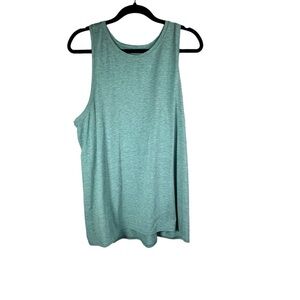 Patagonia Teal Blue Women's Glorya Tank XL